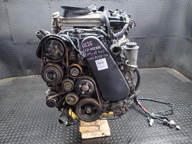 Двигатель Тойота Хайлюкс Сурф в Сарове 103181