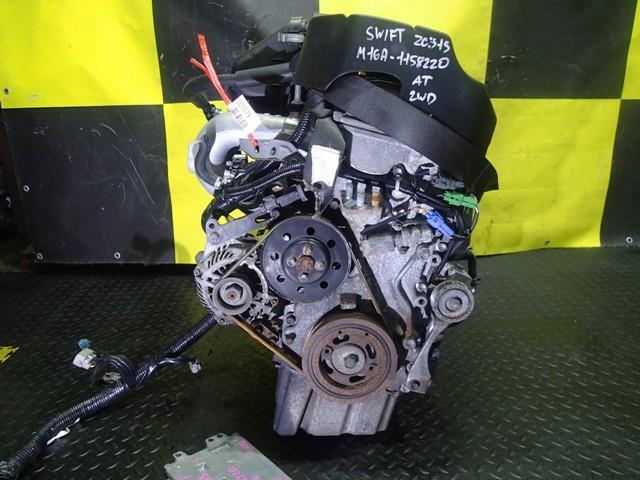 Двигатель Сузуки Свифт в Сарове 107079