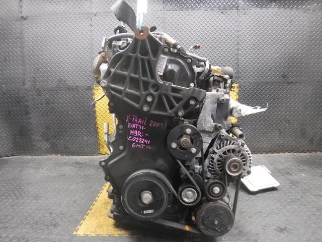 Двигатель Ниссан Х-Трейл в Сарове 1119081