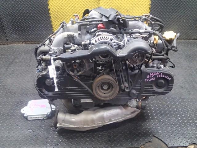 Двигатель Субару Легаси в Сарове 112616