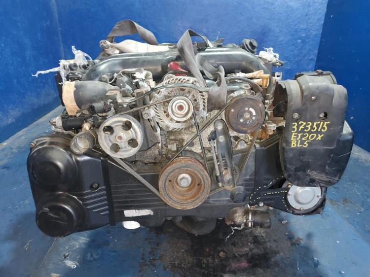 Двигатель Субару Легаси в Сарове 373515