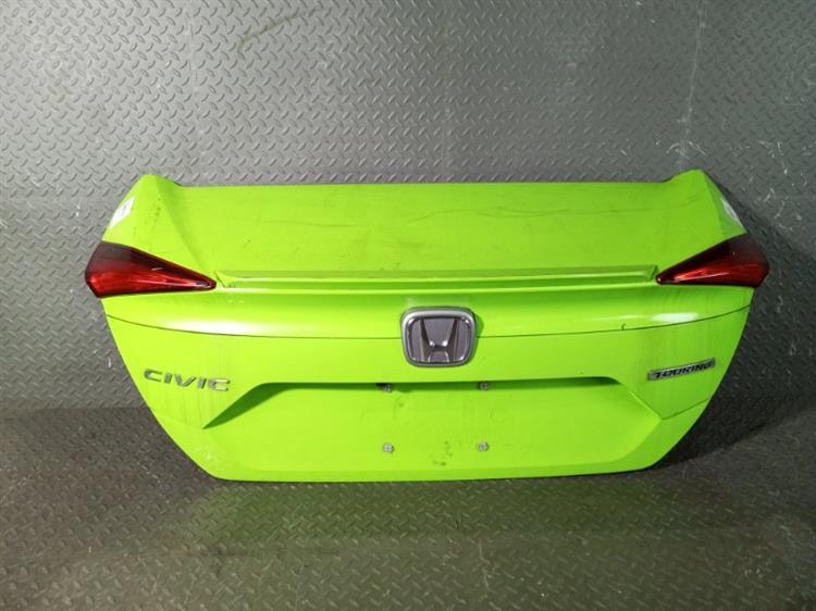 Крышка багажника Хонда Цивик в Сарове 387606
