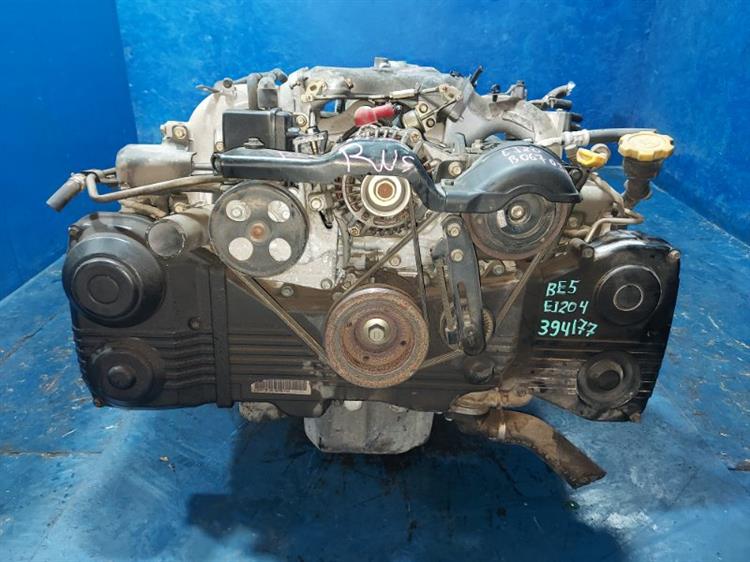 Двигатель Субару Легаси в Сарове 394177