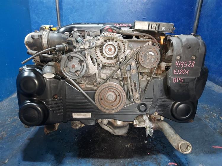 Двигатель Субару Легаси в Сарове 419528