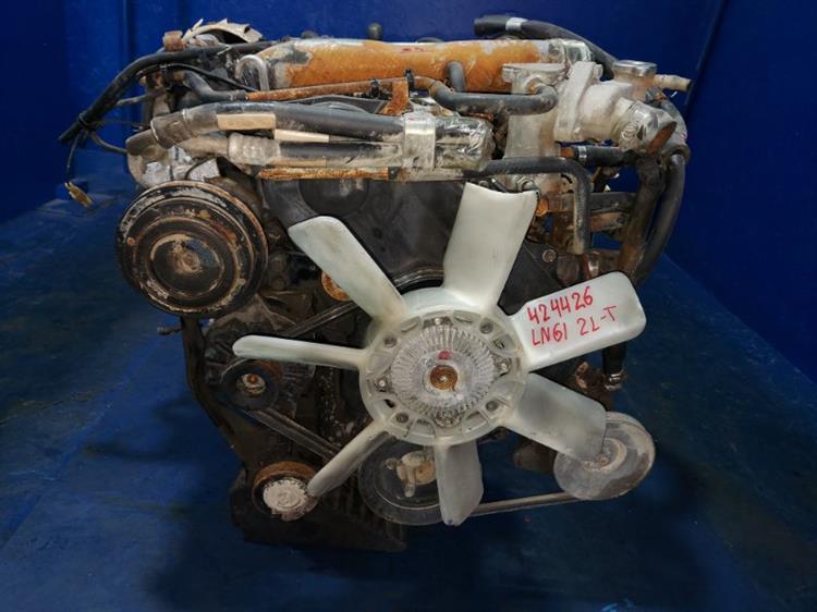 Двигатель Тойота Хайлюкс Сурф в Сарове 424426