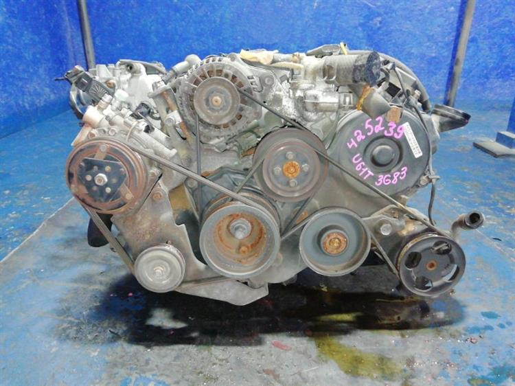Двигатель Мицубиси Миникаб в Сарове 425239