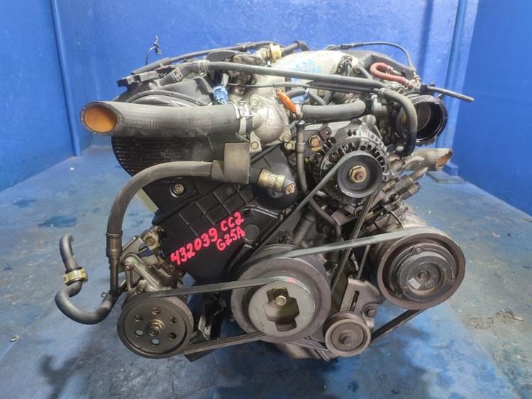 Двигатель Хонда Инспаер в Сарове 432039