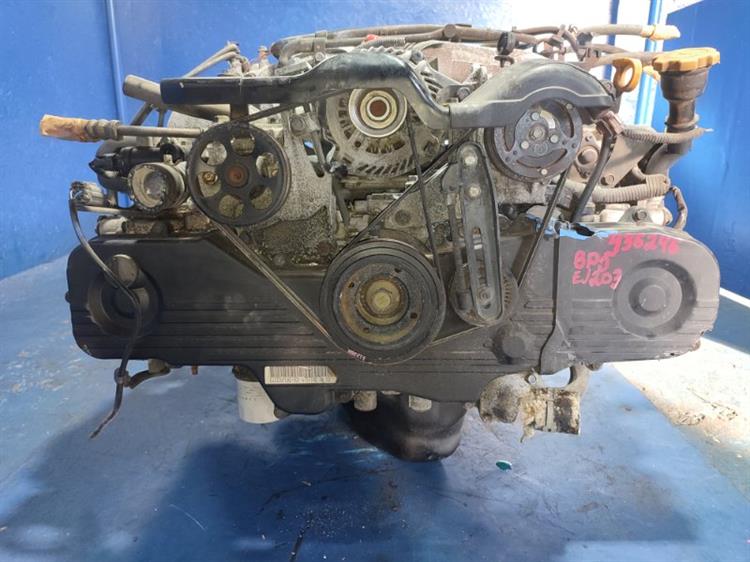 Двигатель Субару Легаси в Сарове 436246