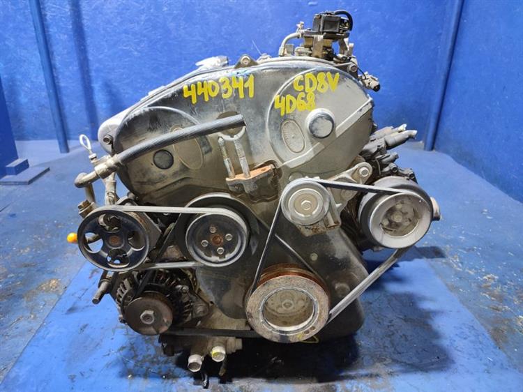 Двигатель Мицубиси Либеро в Сарове 440341