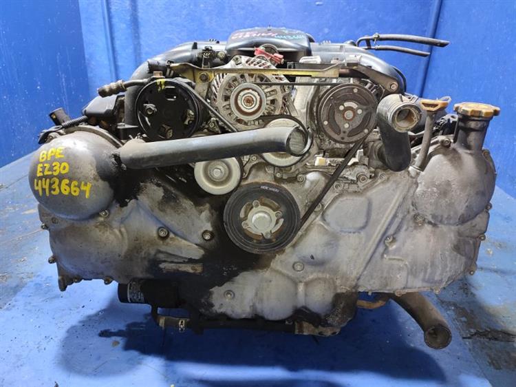 Двигатель Субару Легаси в Сарове 443664