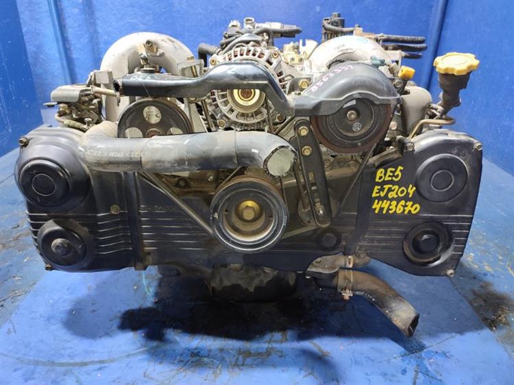 Двигатель Субару Легаси в Сарове 443670