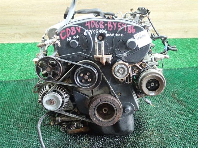 Двигатель Мицубиси Либеро в Сарове 44733