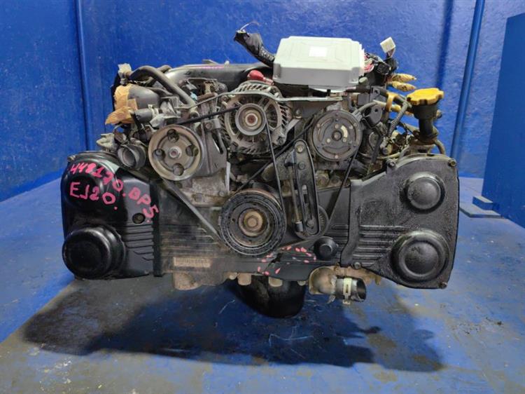 Двигатель Субару Легаси в Сарове 448170