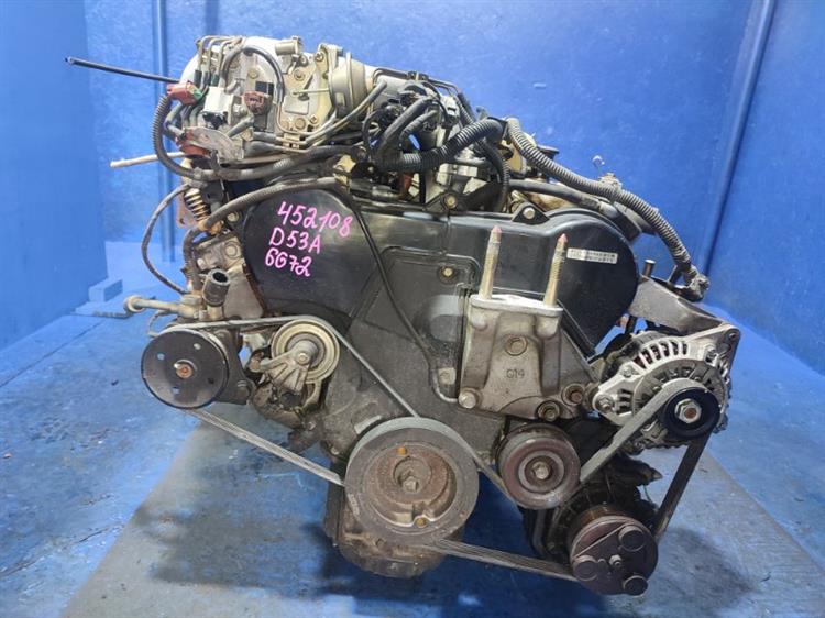 Двигатель Мицубиси Эклипс в Сарове 452108