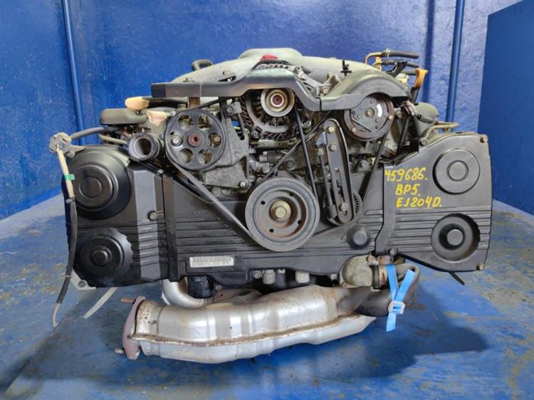 Двигатель Субару Легаси в Сарове 459686