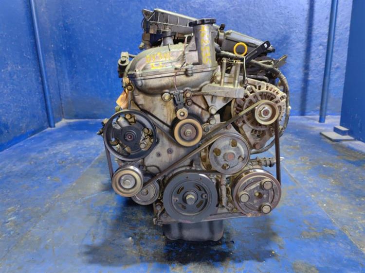 Двигатель Мазда Демио в Сарове 462535