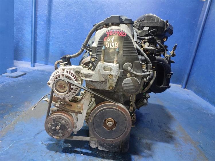 Двигатель Хонда Цивик в Сарове 463480