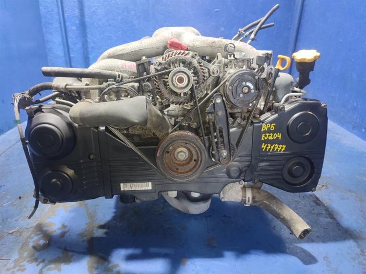 Двигатель Субару Легаси в Сарове 471777