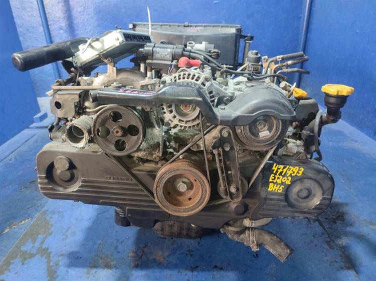 Двигатель Субару Легаси в Сарове 471793