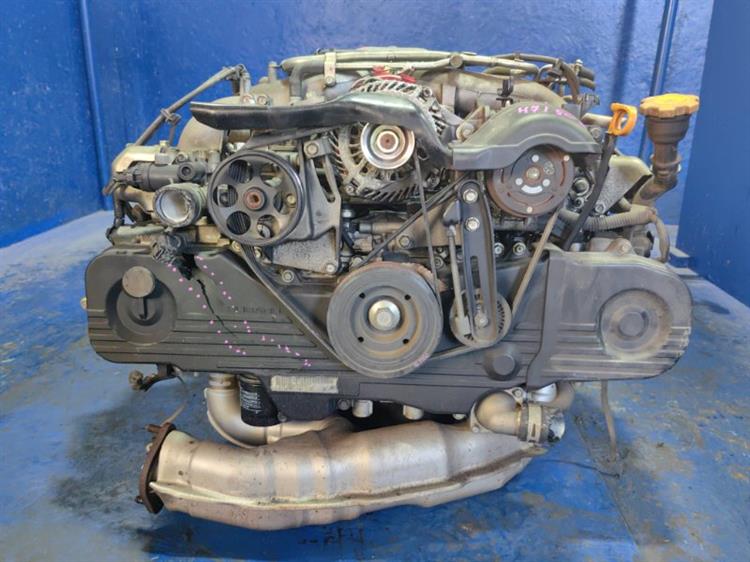 Двигатель Субару Легаси в Сарове 471803