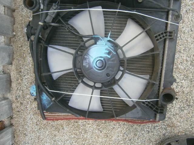 Диффузор радиатора Хонда Инспаер в Сарове 47891