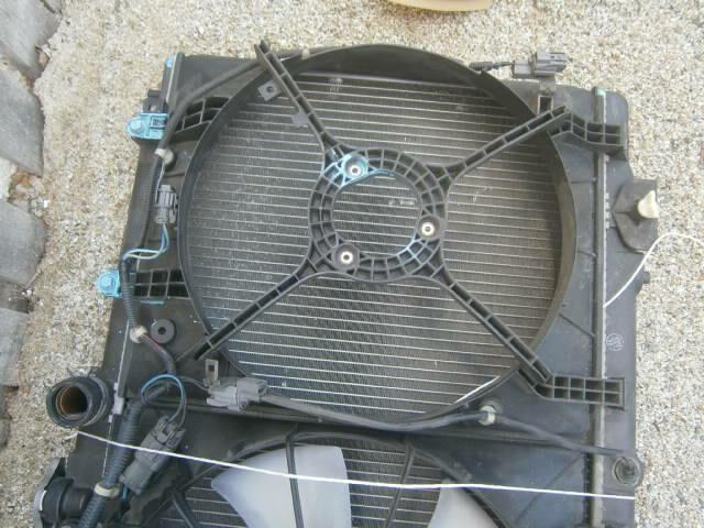 Диффузор радиатора Хонда Инспаер в Сарове 47893