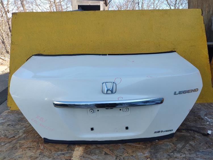 Крышка багажника Хонда Легенд в Сарове 50805