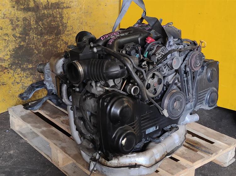 Двигатель Субару Легаси в Сарове 552192