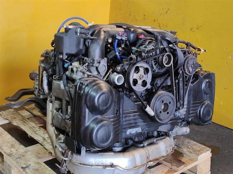 Двигатель Субару Легаси в Сарове 553401