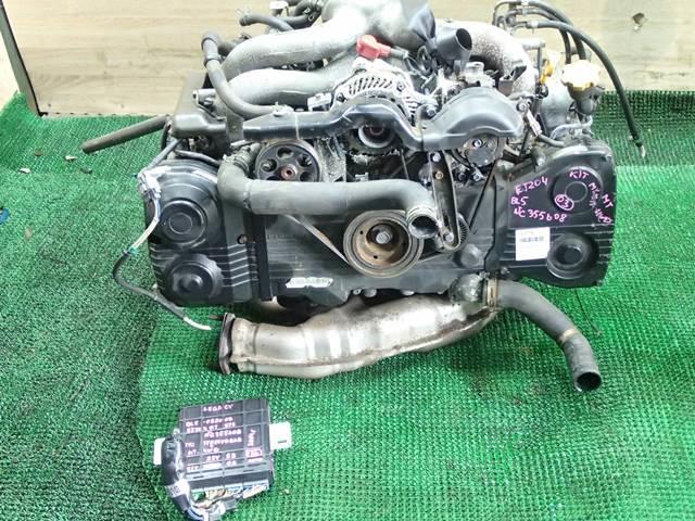 Двигатель Субару Легаси в Сарове 56378