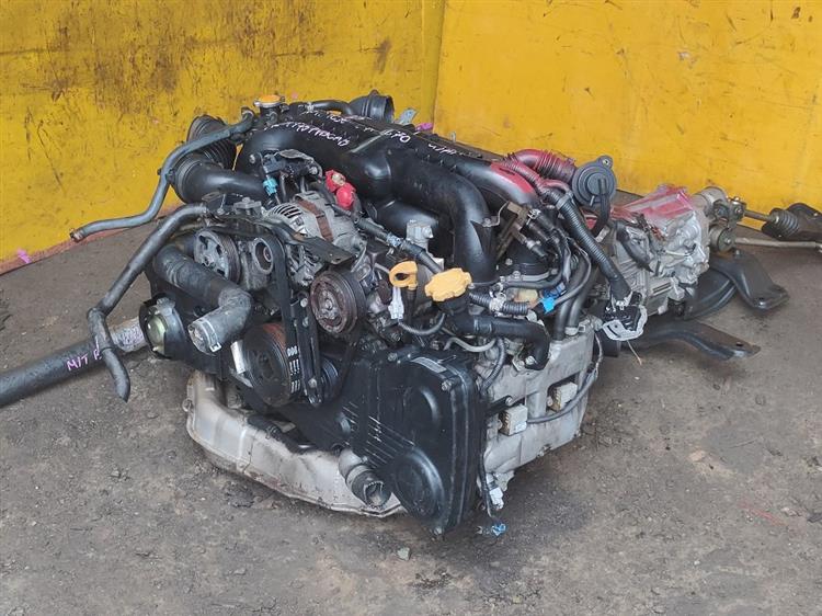 Двигатель Субару Легаси в Сарове 63176