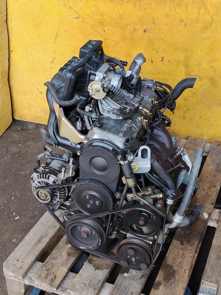 Двигатель Мазда Демио в Сарове 643431