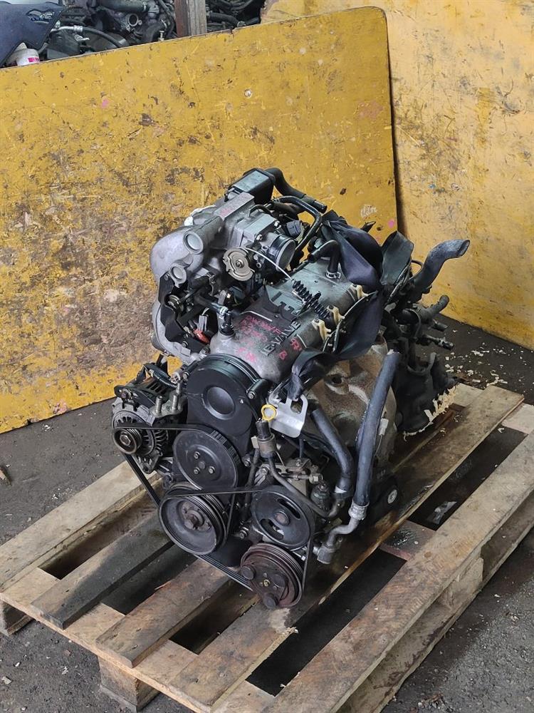 Двигатель Мазда Демио в Сарове 679031