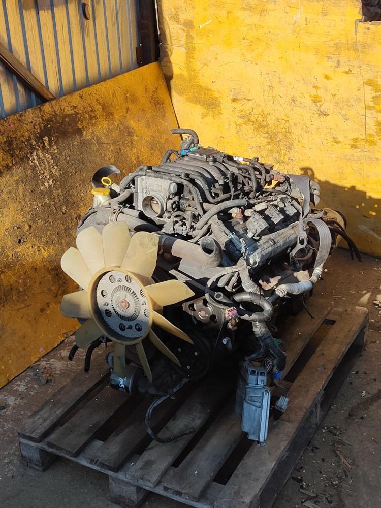 Двигатель Исузу Визард в Сарове 68218