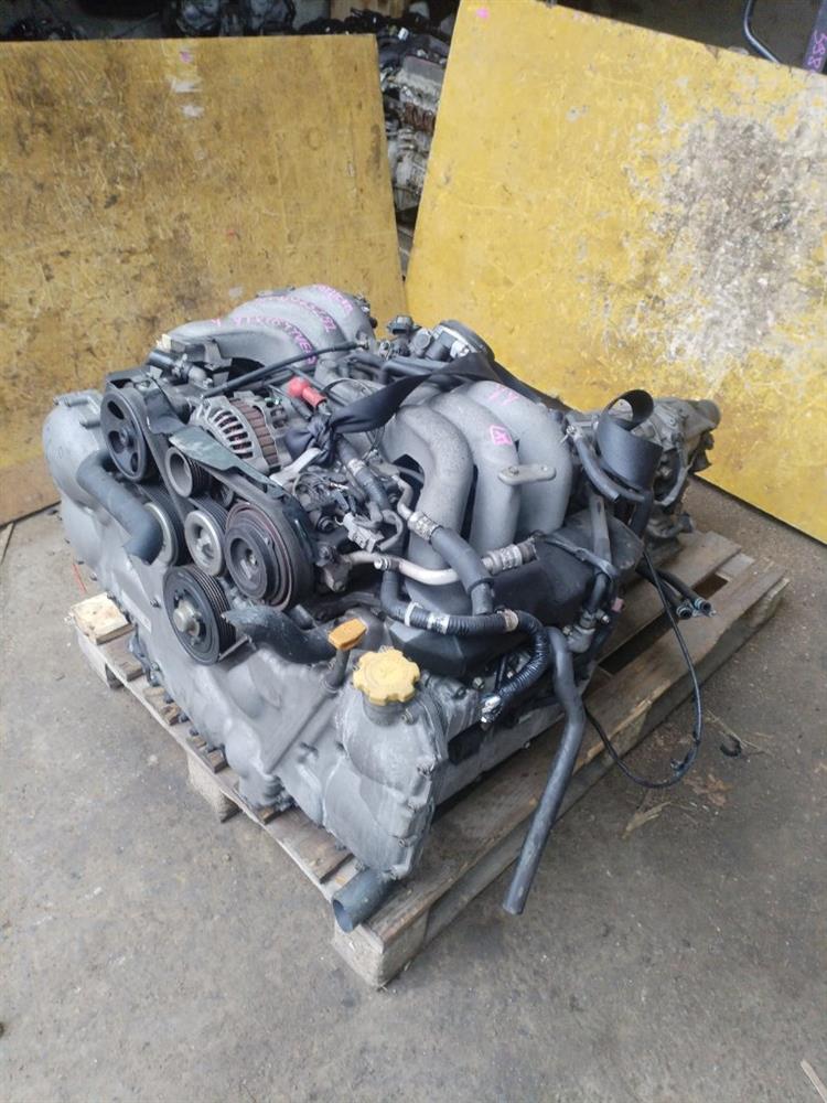 Двигатель Субару Легаси в Сарове 69808
