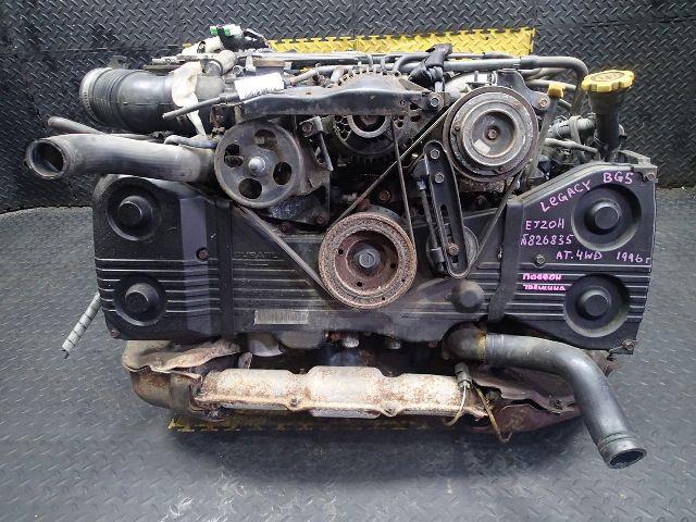 Двигатель Субару Легаси в Сарове 70239
