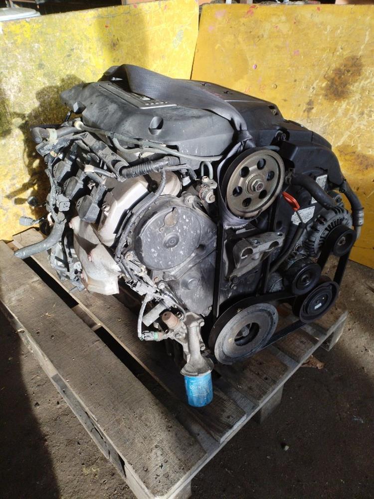 Двигатель Хонда Инспаер в Сарове 731012