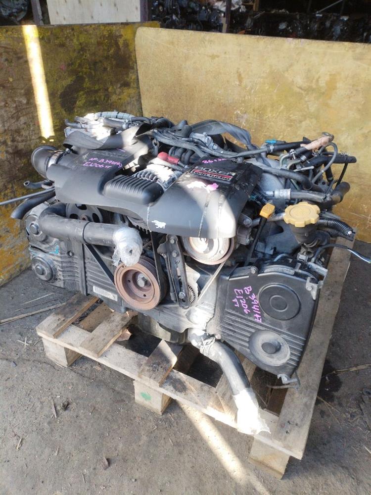 Двигатель Субару Легаси в Сарове 731131