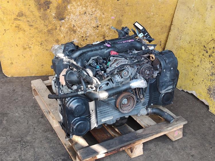 Двигатель Субару Легаси в Сарове 73392