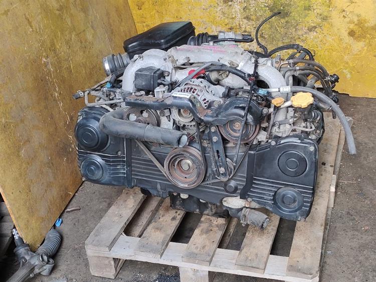 Двигатель Субару Легаси в Сарове 73433