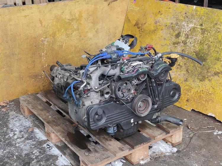 Двигатель Субару Легаси в Сарове 73445