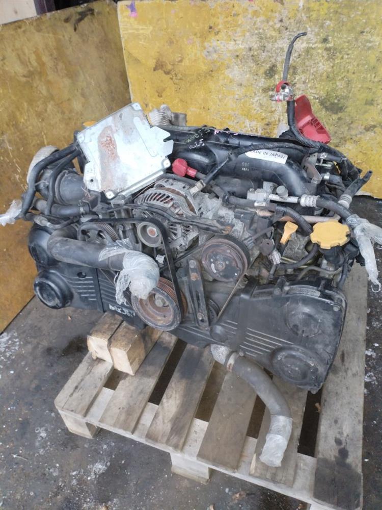 Двигатель Субару Легаси в Сарове 734471