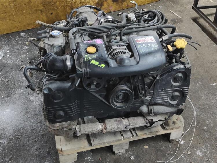 Двигатель Субару Легаси в Сарове 734592
